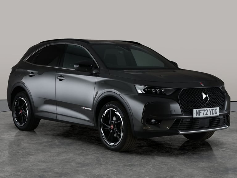 2022 DS Automobiles DS 7 1.5 BlueHDi Performance Line + 5dr EAT8 HATCHBACK DIESEL Automatic