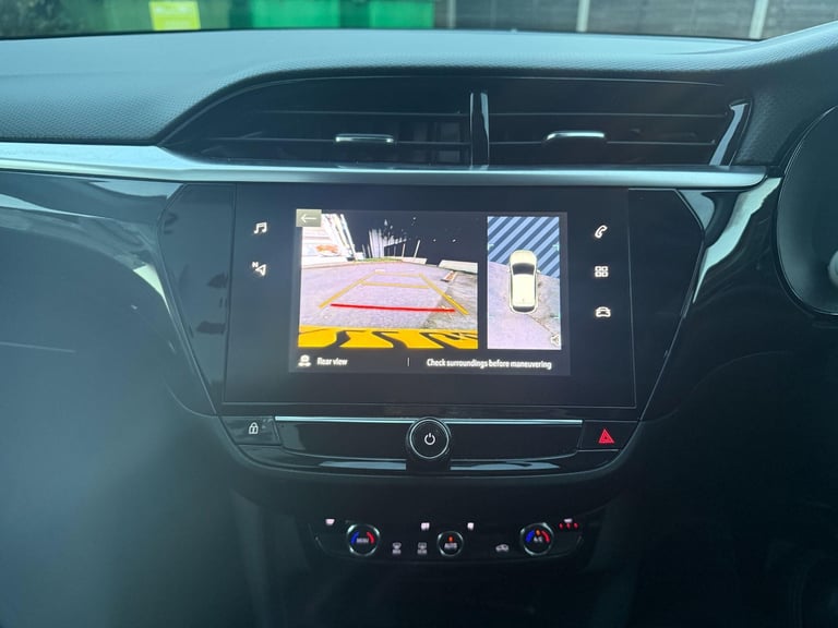 2022 Vauxhall Corsa 1.2 Elite Edition 5dr HATCHBACK PETROL Manual