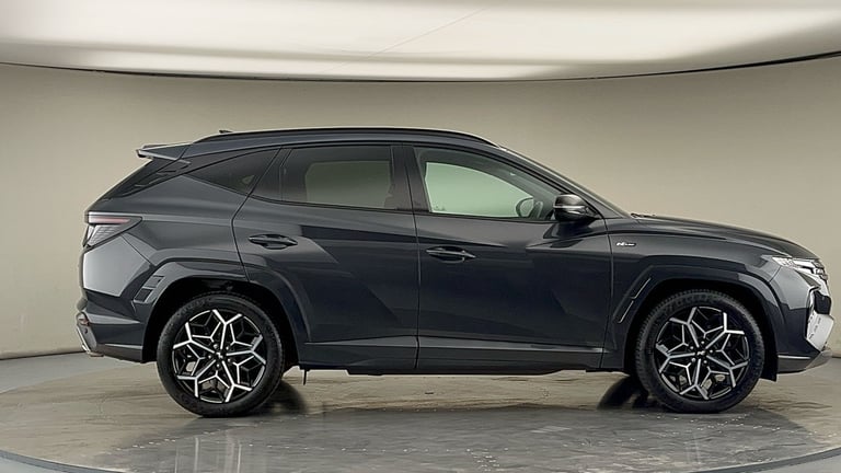 2022 Hyundai TUCSON 1.6 T-GDi MHEV N Line S SUV 5dr Petrol Hybrid DCT Euro 6 (s/s) (150 ps) SUV P...