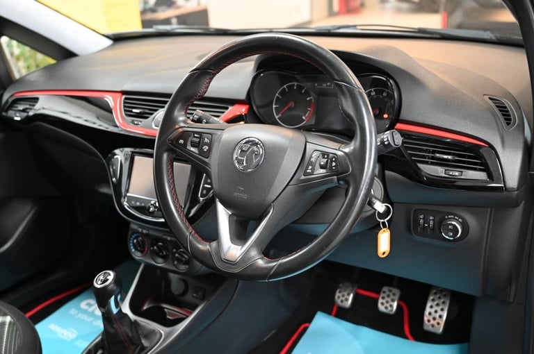 2015 Vauxhall Corsa 1.4 ecoFLEX SRi 5dr HATCHBACK PETROL Manual