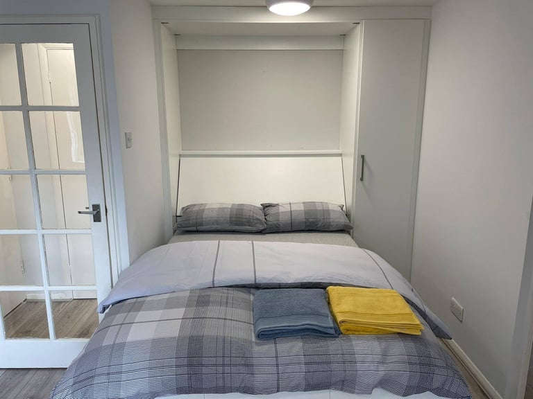 🌞Modern 1-Bed Flat in Surrey Quays | Peaceful Living🍃💚