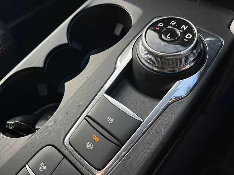 2022 Ford Kuga 2.5 PHEV ST-Line 5dr CVT HATCHBACK PETROL/ELECTRIC Automatic