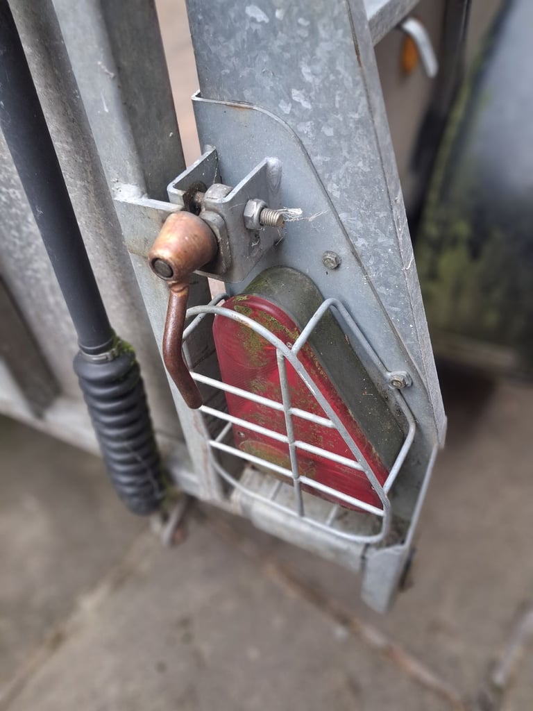 Ifor Williams GD85 MK3 Caged Trailer 2700kg
