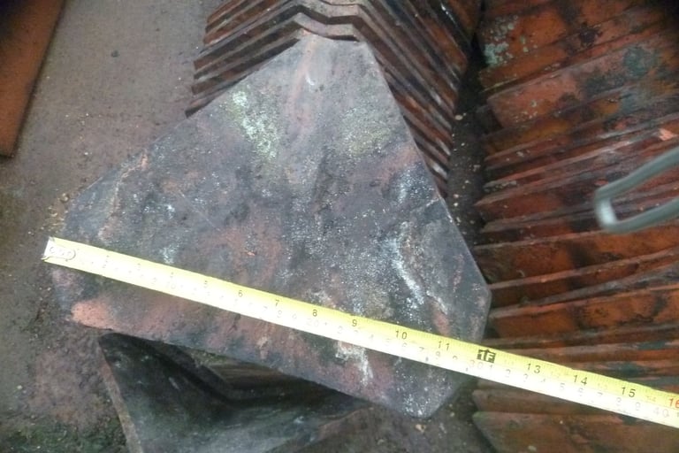 Valley Tiles Rosemary Reclaimed 