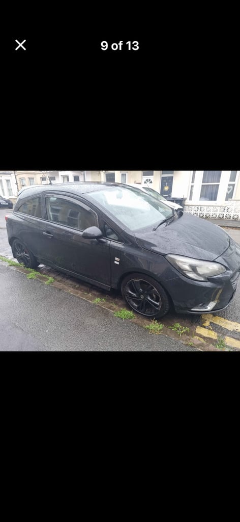 Vauxhall, CORSA, Hatchback, 2015, Manual, 1229 (cc), 3 doors