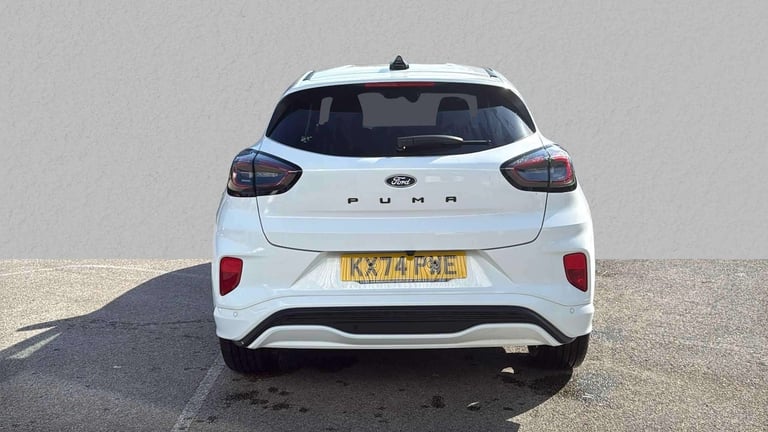 2024 Ford Puma 1.0 EcoBoost Hybrid mHEV ST-Line 5dr Hatchback Petrol Manual