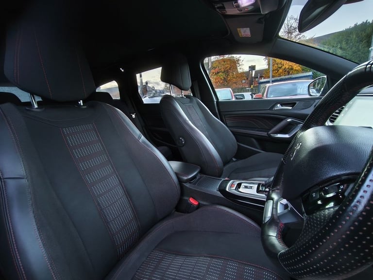 2018 Peugeot 308 SW 1.2 PureTech GT Line Estate 5dr Petrol EAT Euro 6 (s/s) (130 ps) Estate Petro...