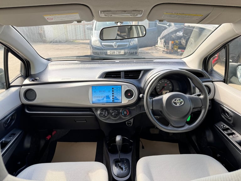 2025 Toyota Vitz YARIS 1.0 VVT-i ACTIVE Hatchback PETROL Automatic