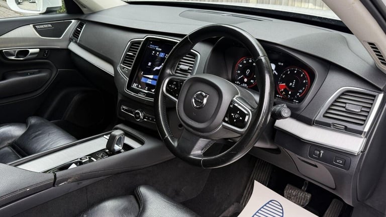 2022 Volvo XC90 2.0 B6 MHEV Inscription Auto 4WD Euro 6 (s/s) 5dr ESTATE PETROL Automatic