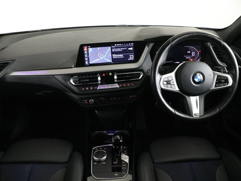 2023 BMW 1 Series 1.5 118i M Sport (LCP) Hatchback 5dr Petrol DCT Euro 6 (s/s) (136 ps) Hatchback...