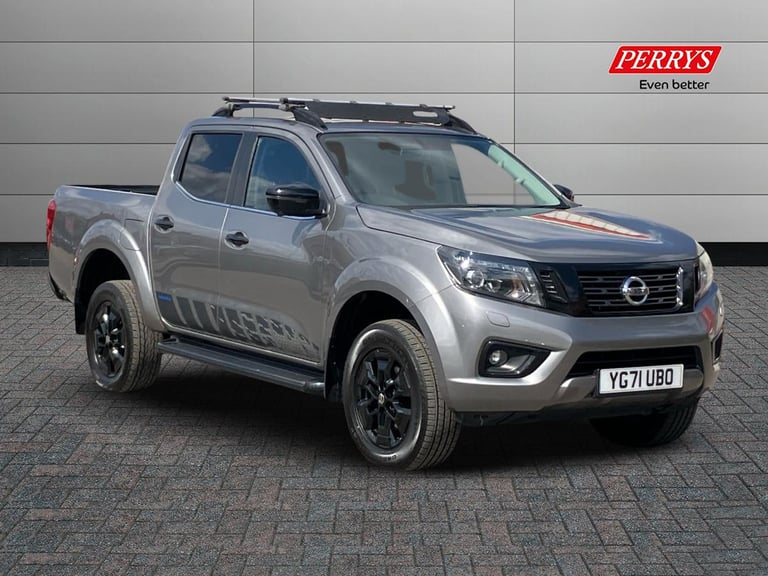 2021 Nissan Navara 2.3 dCi N-Guard Pickup Double Cab 4dr Diesel Manual 4WD Euro 6 (s/s) (190 p Pi...