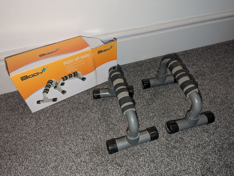 Push Up Bars New, never been used 