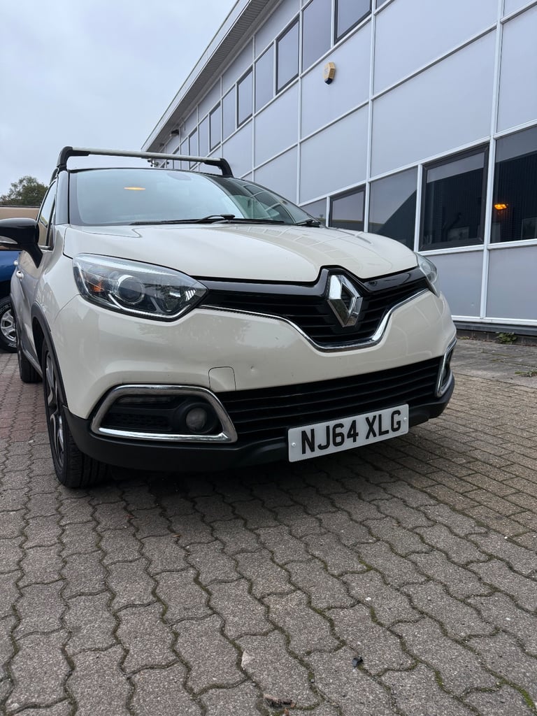 image for Renault, CAPTUR, Hatchback, 2014, Manual, 1461 (cc), 5 doors