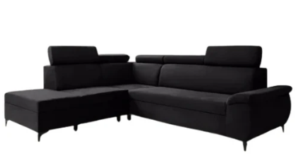 Brand New L Shape Sofa Bed with Storage – SAME DAY DELIVERY 🚚