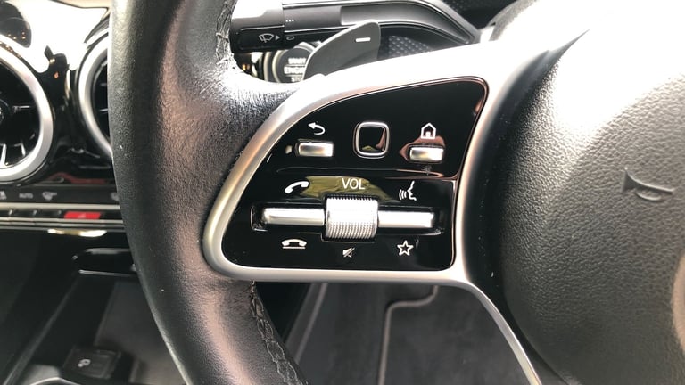 2019 Mercedes-Benz A-Class A 200 SPORT AUTO Saloon Petrol Automatic