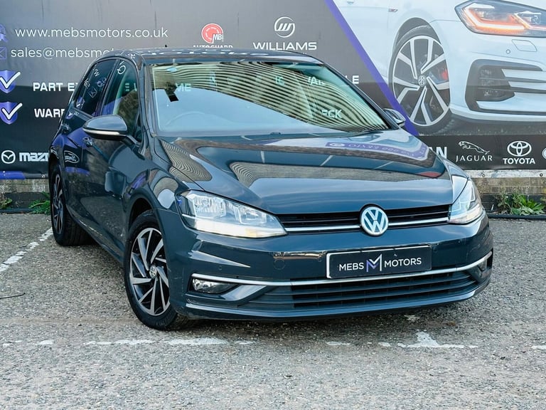 image for 2019 Volkswagen Golf 1.6 TDI Match Euro 6 (s/s) 5dr HATCHBACK Diesel Manual