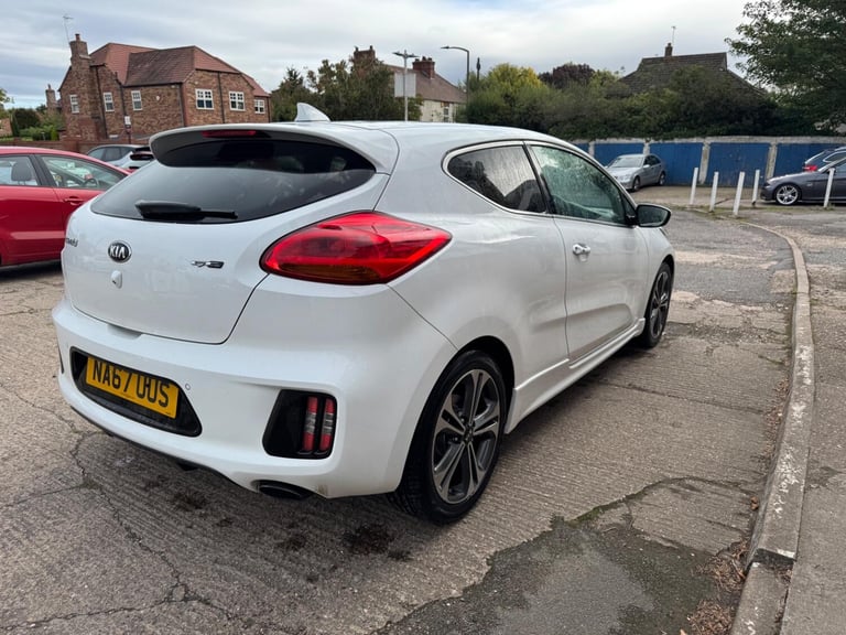 KIA PROCEED 1.0 T-GDi GT-Line 2018