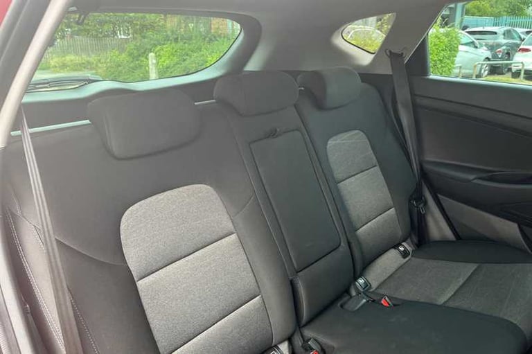 2018 Hyundai TUCSON 1.6 GDi SE Nav SUV 5dr Petrol Manual Euro 6 (s/s) (132 ps) SUV Petrol Manual