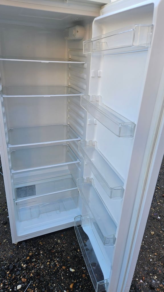 Tall fridge / free delivery 