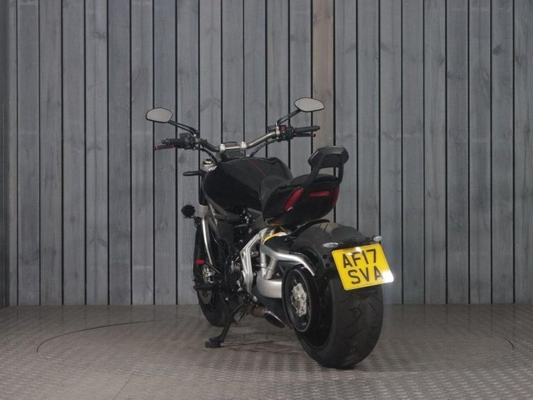 2017 17 DUCATI XDIAVEL S