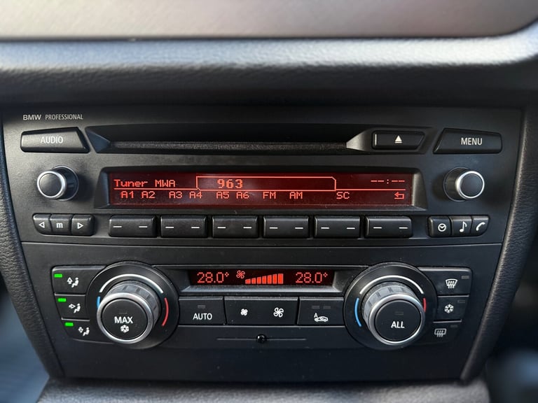 2012 BMW X1 2.0 20d M Sport SUV 5dr Diesel Manual xDrive Euro 5 (s/s) (177 ps)