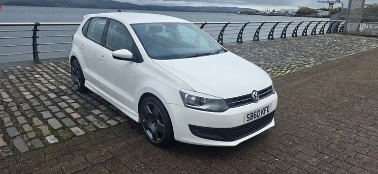 Volkswagen, POLO, Hatchback, 2011, Manual, 1390 (cc), 5 doors