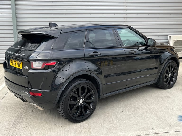 2017 Land Rover Range Rover Evoque 2.0 TD4 HSE Dynamic 5dr Auto ESTATE Diesel Automatic