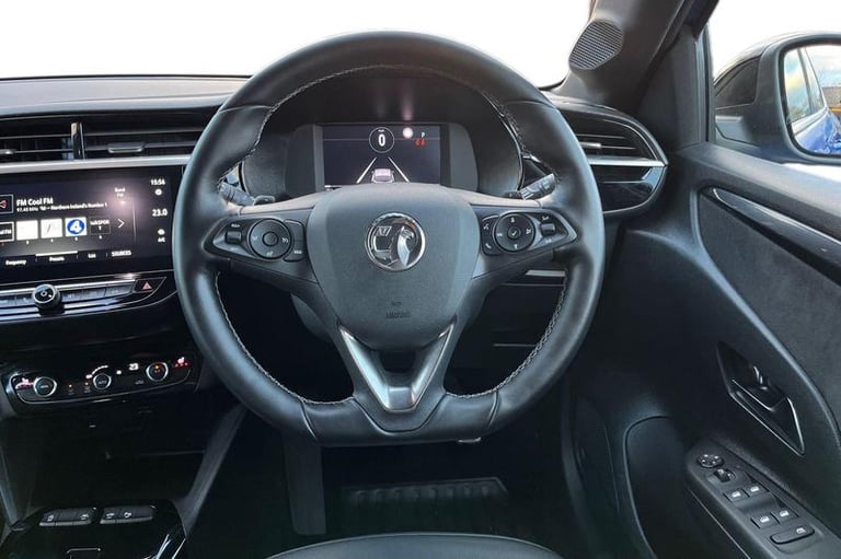 2022 Vauxhall Corsa 1.2 Turbo Ultimate 5dr Auto HATCHBACK PETROL Automatic