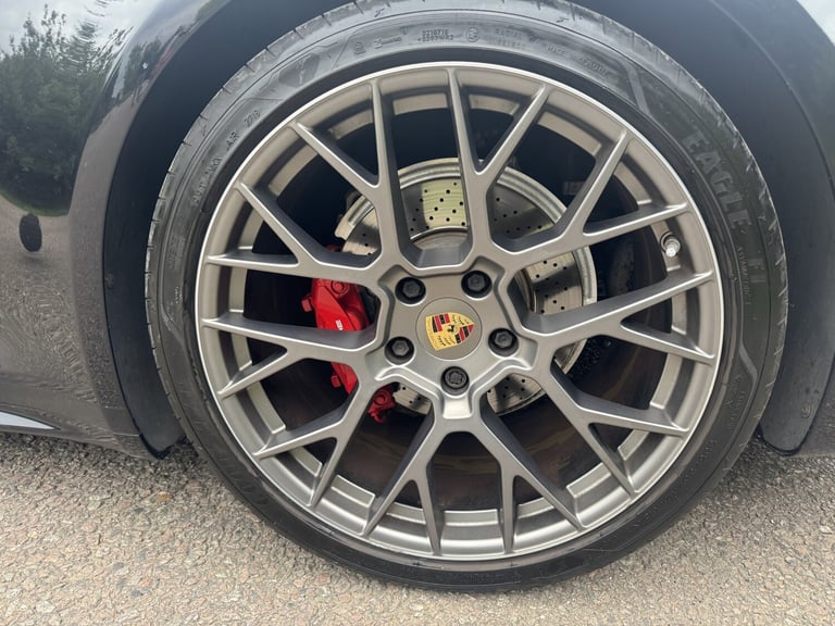 PORSCHE 911 3.0 T 992 Carrera 2020