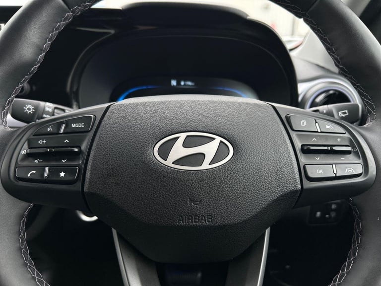 2024 Hyundai i10 1.0 Premium Hatchback 5dr Petrol Auto Euro 6 (s/s) (63 ps) Hatchback PETROL Auto...