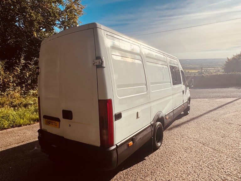 Iveco Daily Camper Full MOT