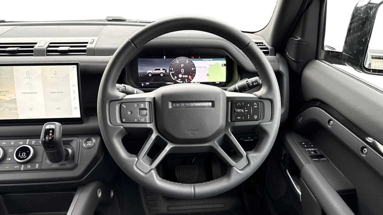 2025 Land Rover Defender 3.0 D250 X-Dynamic SE 90 3dr Auto ESTATE DIESEL Automatic