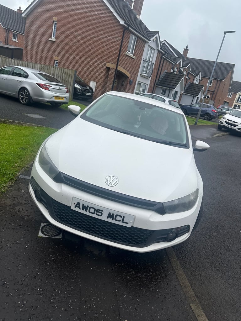 Volkswagen, SCIROCCO, Coupe, 2012, Manual, 1968 (cc), 2 doors