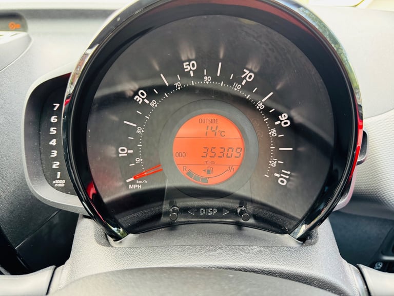 2019 Peugeot 108 1.0 Allure Hatchback 5dr Petrol Manual Euro 6 (s/s) (72 ps)