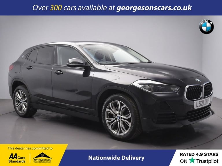 2021 BMW X2 sDrive 20i [178] Sport 5dr Step Auto HATCHBACK PETROL Automatic