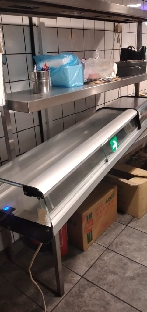 Catering equipment commercial coffee machine Pizza breakfast trailer restaurant kitchen items