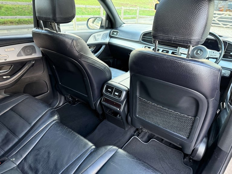 2020 Mercedes-Benz GLS 2.9 GLS 400 AMG Line Premium D 4Matic Auto 4WD 5dr SUV Diesel Automatic