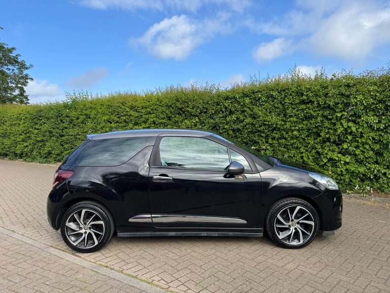2015 Citroen DS3 1.2 PureTech DStyle Plus 3dr HATCHBACK Petrol Manual