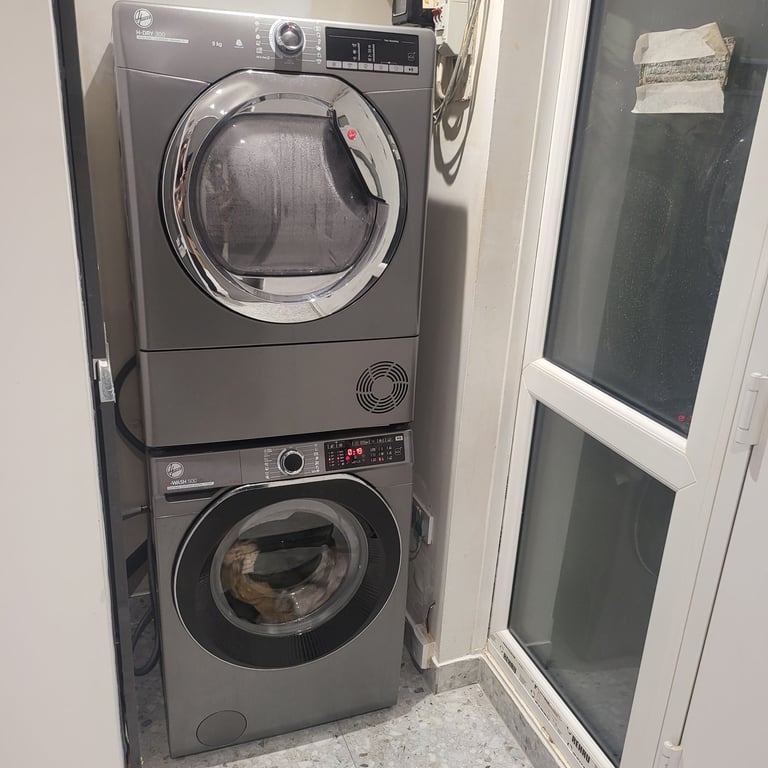image for Hoover washing machine 