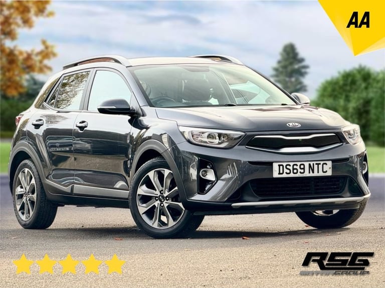 image for 2019 Kia Stonic 1.0 T-GDi 2 GPF SUV 5dr Petrol Manual Euro 6 (s/s) (118 bhp) Petrol Manual