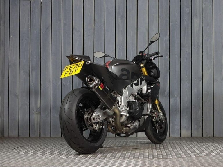 2020 20 APRILIA TUONO 1100 V4 FACTORY