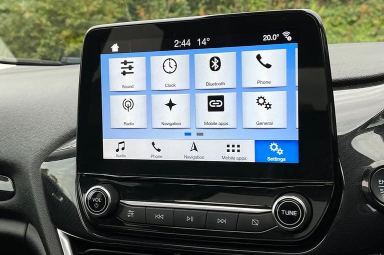 2018 Ford Fiesta 1.0 EcoBoost Active X 5dr HATCHBACK PETROL Manual