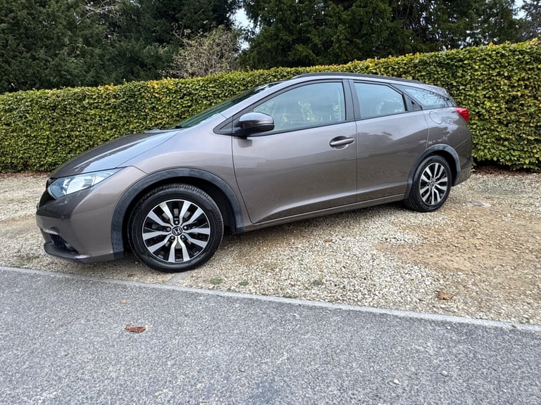 2014 Honda Civic 1.6 i-DTEC SE Plus 5dr ESTATE Diesel Manual