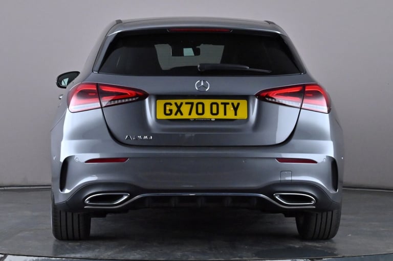  Mercedes Benz A Class 1.3 A200 Amg Line executive Hatchback 5dr Petrol 7g Dct
