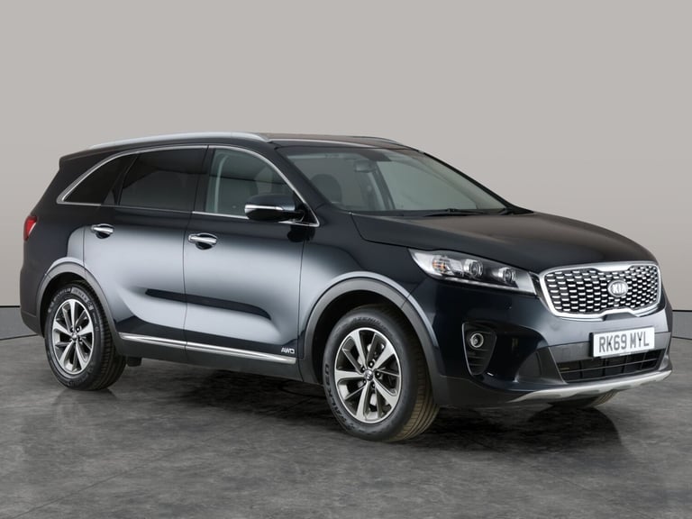 2019 Kia Sorento 2.2 CRDi KX-2 5dr Auto ESTATE DIESEL Automatic