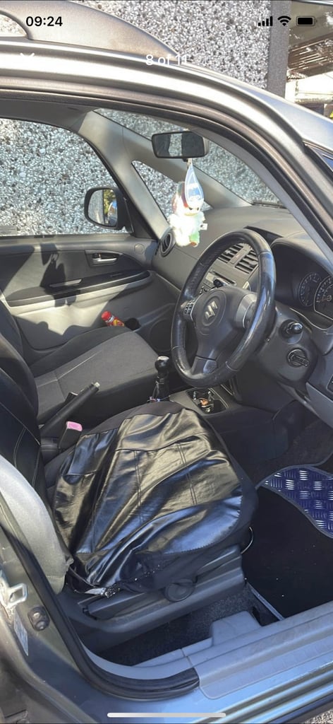 Suzuki sx4 