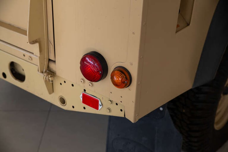 2015 Land Rover DEFENDER 110 TAIPAN DIESEL Manual