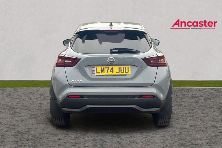 2024 Nissan Juke 1.0 DiG-T N-Connecta 5dr DCT Automatic Hatchback Petrol Automatic