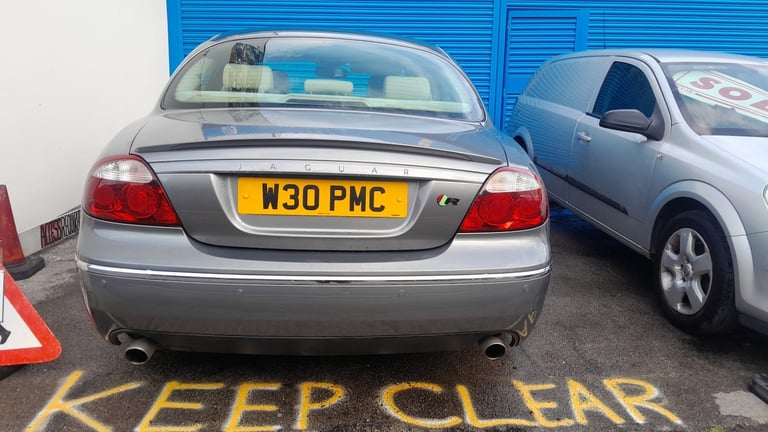 2006 Jaguar S-Type 2.7d V6 SE 4dr Auto SALOON Diesel Automatic