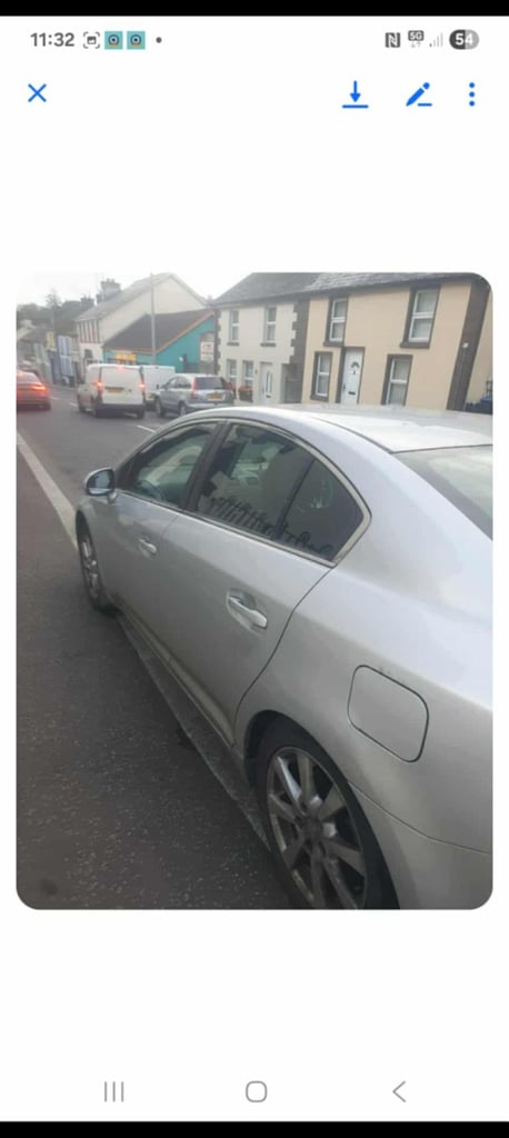 Toyota, AVENSIS, Saloon, 2009, Manual, 1798 (cc), 4 doors